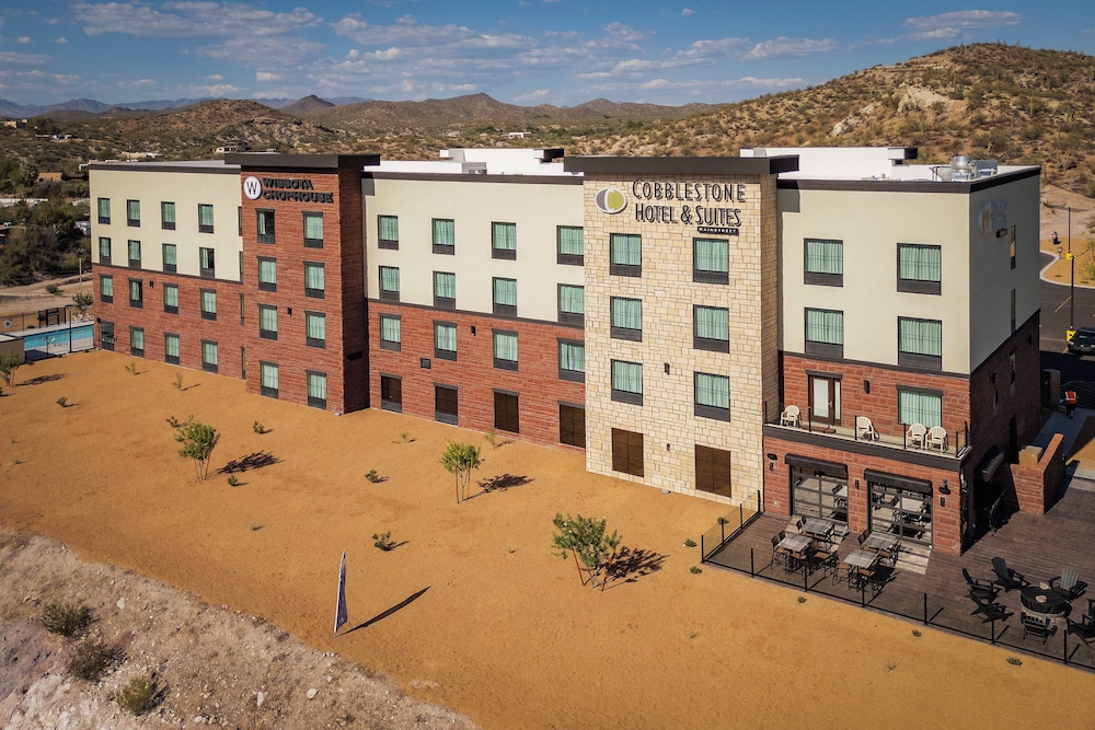 Cobblestone Hotel & Suites Wickenburg - photo 92