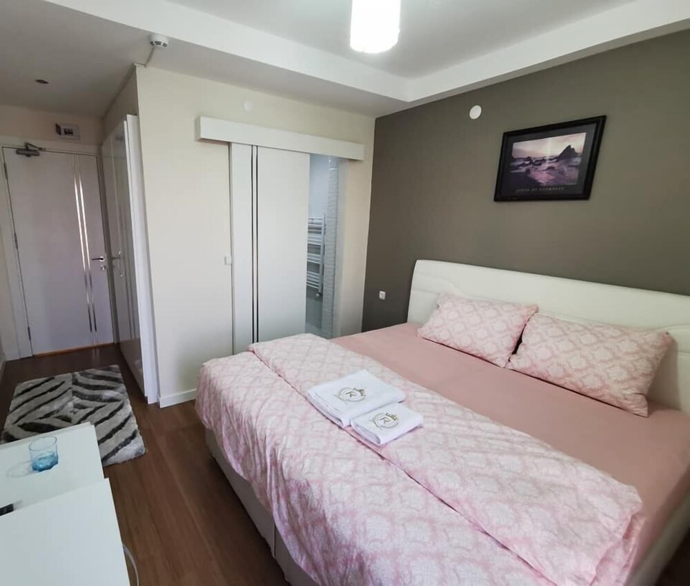 Kafaoglu Otel - carbon neutral hotel in Eregli