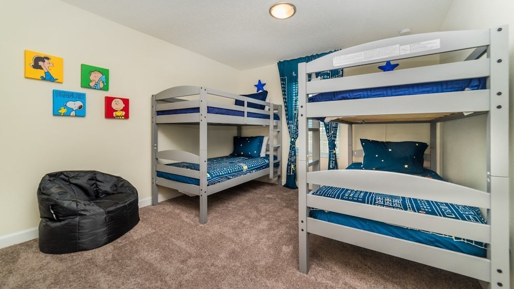 Grhdog9055 Champions Gate Resort 4 Bed 3 Baths Townhouse - photo 3