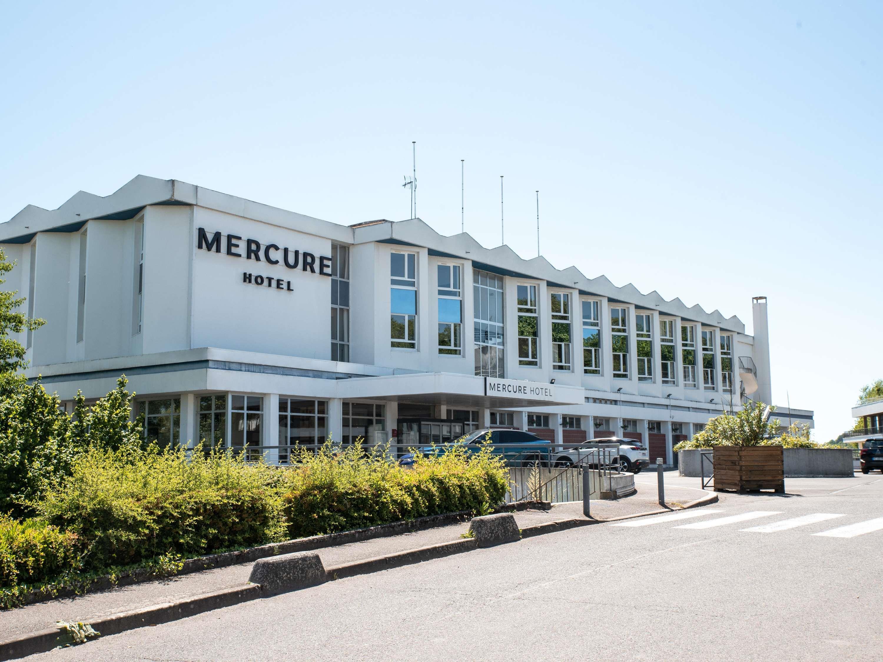 Mercure Nevers Pont De Loire — Nevers