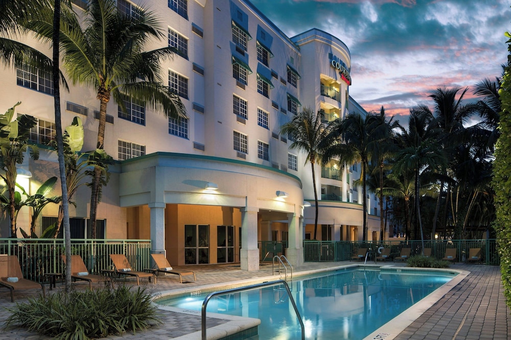 Courtyard by Marriott Fort Lauderdale Airport & Cruise Port - photo 17