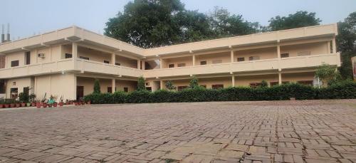 JP International Naimisharanya in Sitapur, India