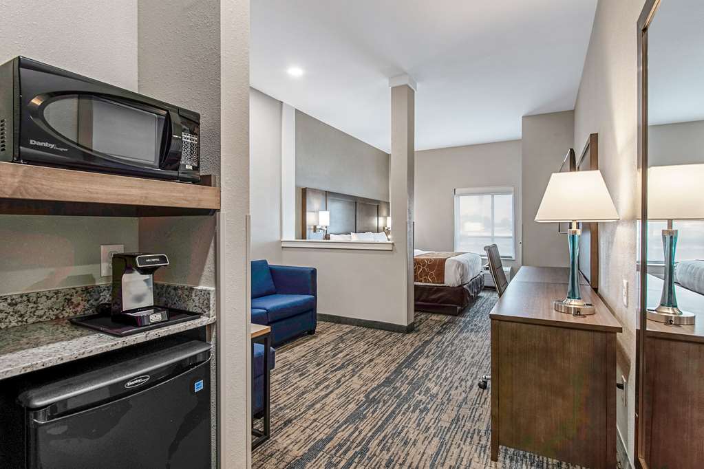Comfort Suites Grove City Columbus South - photo 18