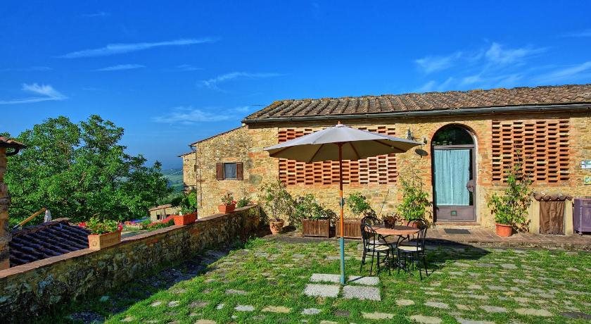 Borghetto Di San Filippo — 5-Star Luxury Hotel in Siena, Italy