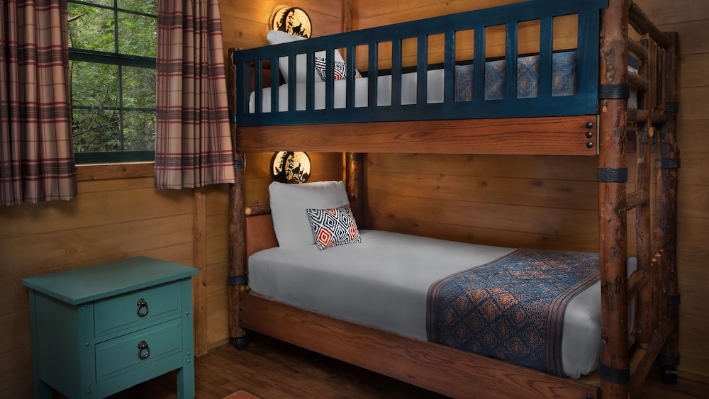The Cabins at Disney s Fort Wilderness Resort - photo 9