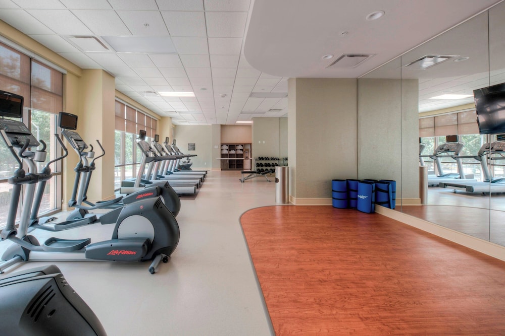 Residence Inn by Marriott Raleigh Downtown - photo 54