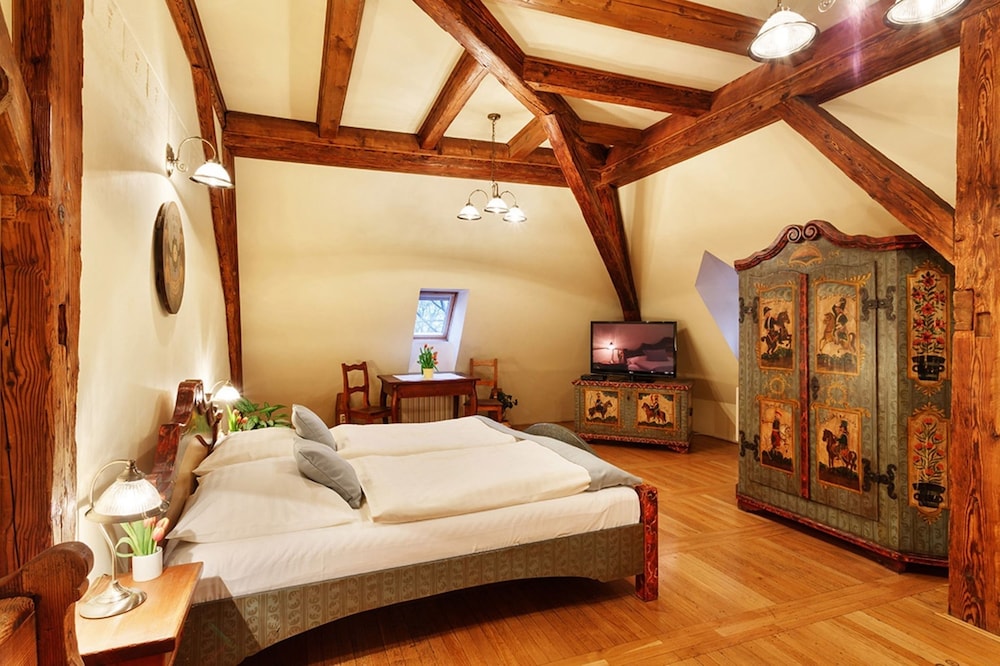 Penzion U Křivého psa in Frydek-Mistek, Czech Republic