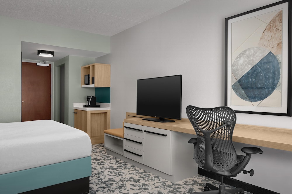 Hilton Garden Inn Huntsville Space Center - photo 9