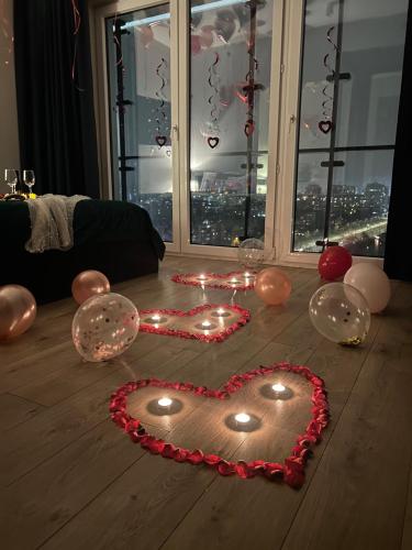 Warsview Apartments — 4-Star Luxury Hotel in Warsaw, Poland