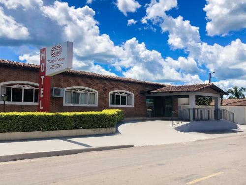 Palace Gurupi Hotel in Gurupi, Brasil