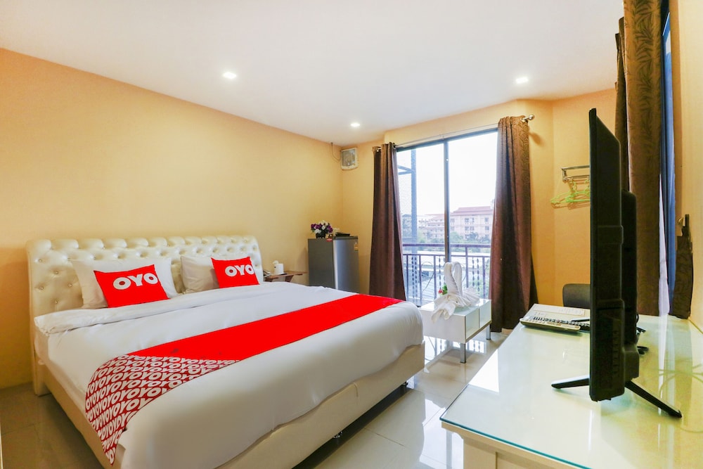 OYO 952 Ocean Gold Card Ayutthaya in Phra Nakhon Si Ayutthaya, Thailand