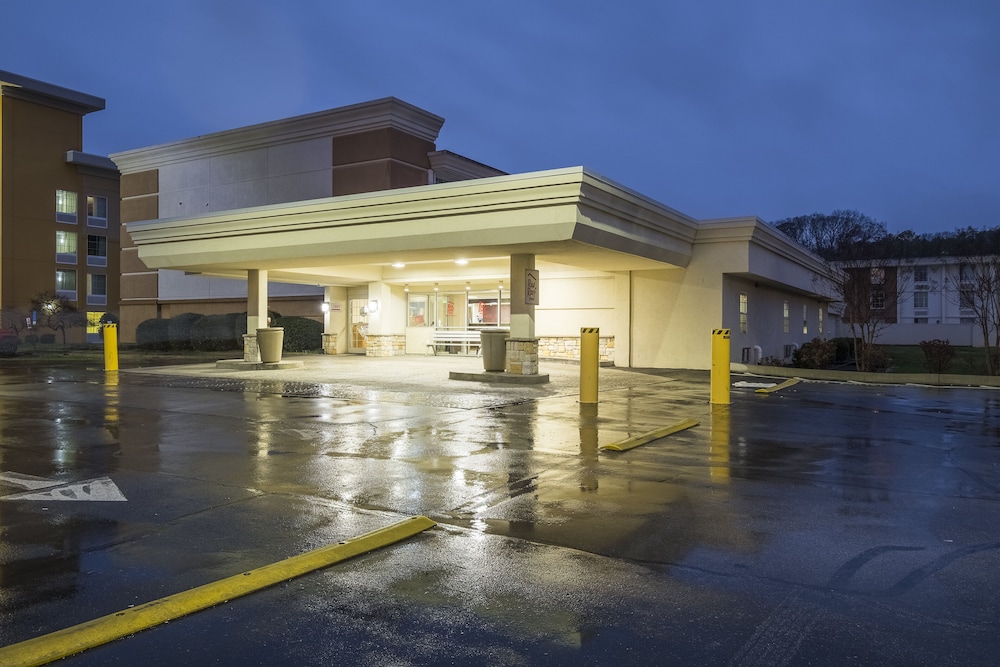Red Roof Inn Knoxville Central Papermill Road - photo 31