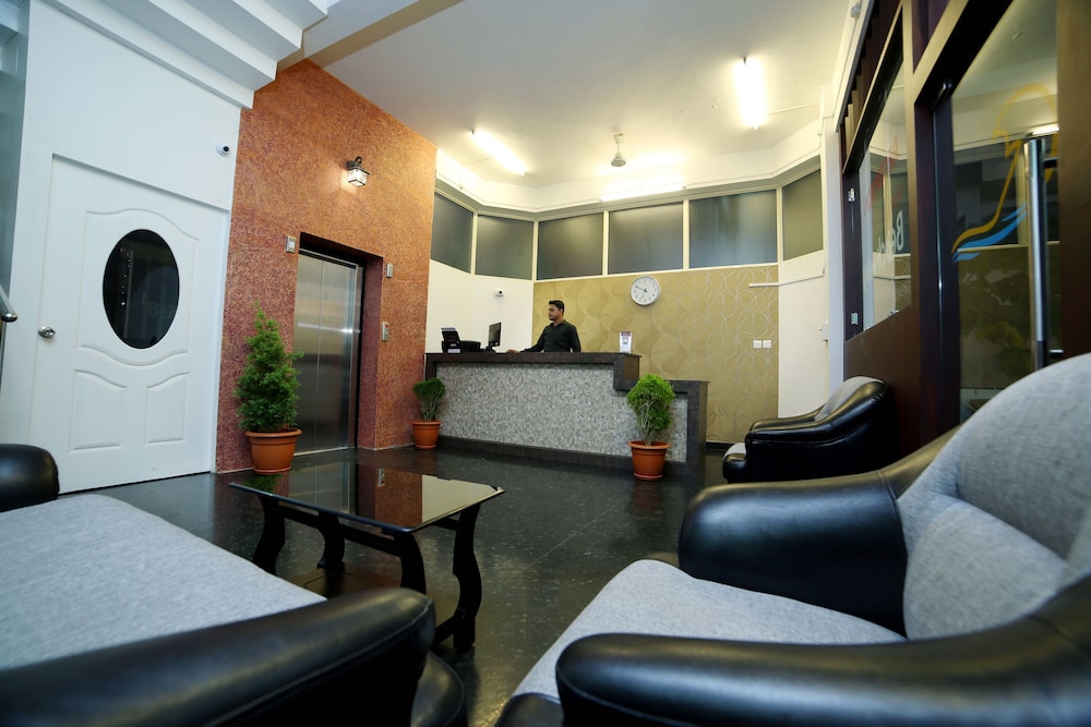 Beachway Hotel in Kozhikode, India