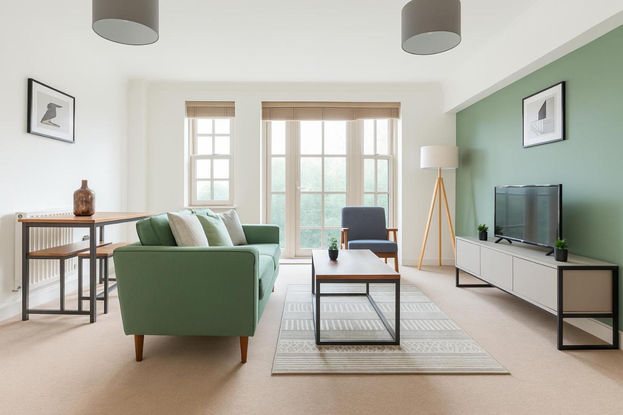 Premium 2 Bed Apartment in Haggerston — 4-Star Luxury Hotel in London, United Kingdom