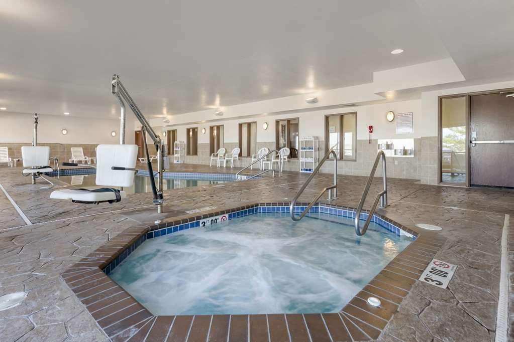 Comfort Suites Conference Center Rapid City - photo 29