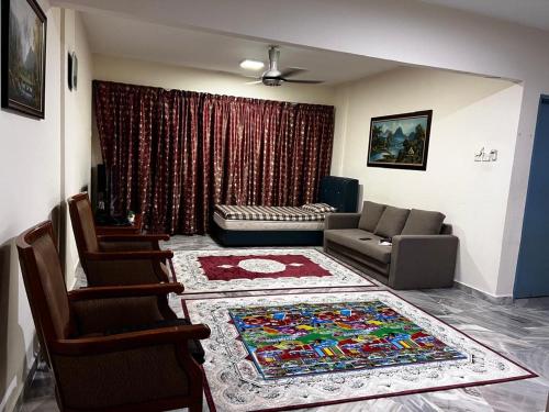 Nur Rizqon Homestay 2 — 4-Star Luxury Hotel in Port Dickson, Malaysia