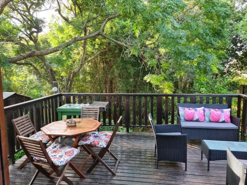 Syringa Cottage Family Hideaway — 4-Star Luxury Hotel in Knysna, South Africa