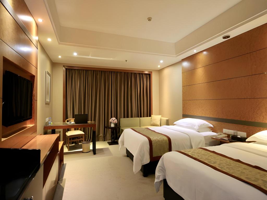 Vienna Hotel Dongguan Tangxia Binfen Plaza — 4-Star Luxury Hotel in Shenzhen, People's Republic of China