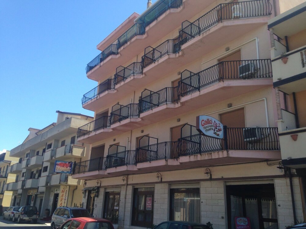Hotel Panama - last minute hotel in Benestare