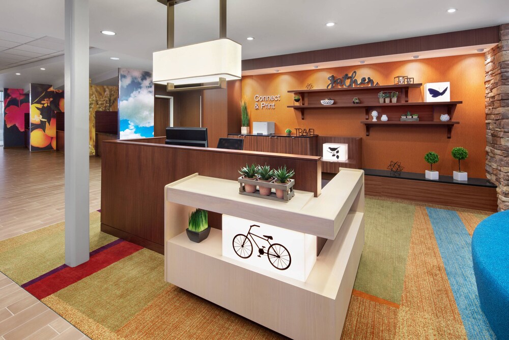 Fairfield Inn & Suites by Marriott Poplar Bluff - photo 20