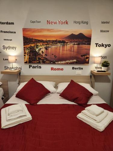 San Biagio House — 4-Star Luxury Hotel in Naples, Italy
