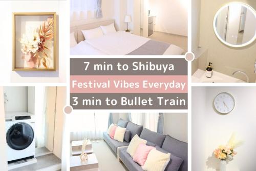 Miu Hotel Togoshi Ginza Festival Vibes Every Day with Easy Access to Landmarks Bullet Train & Airports
