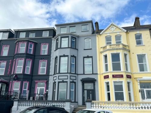 Island View - carbon neutral hotel in Portrush