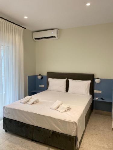 3rd Floor a Microapartment — 4-Star Luxury Hotel in Kavala, Greece