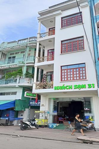 31A Hotel CT by Bay Luxury in Can Tho, Vietnam