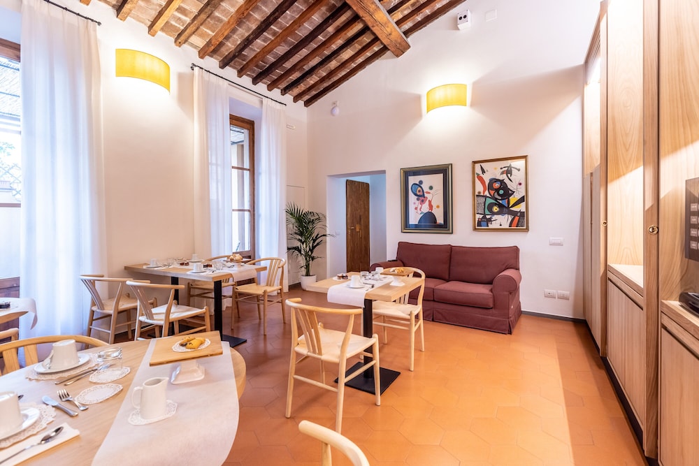 La Casa del Ghiberti B&B — 4-Star Luxury Hotel in Florence, Italy