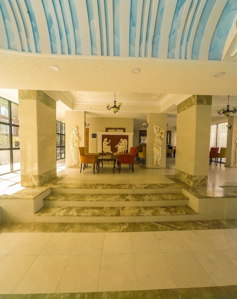 Letoon Hotel & SPA — Didim — photo 2
