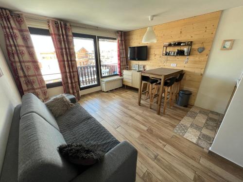 Val Thorens Studio 4 Pers Linge Menage Inclus — Val Thorens