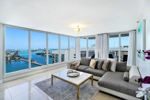 Pisces Dream Direct water views — 4-Star Luxury Hotel in Miami, United States