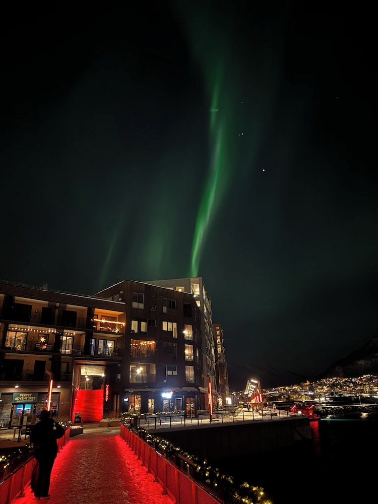 TotalApartments Vervet Fram F — 4-Star Luxury Hotel in Tromso, Norway