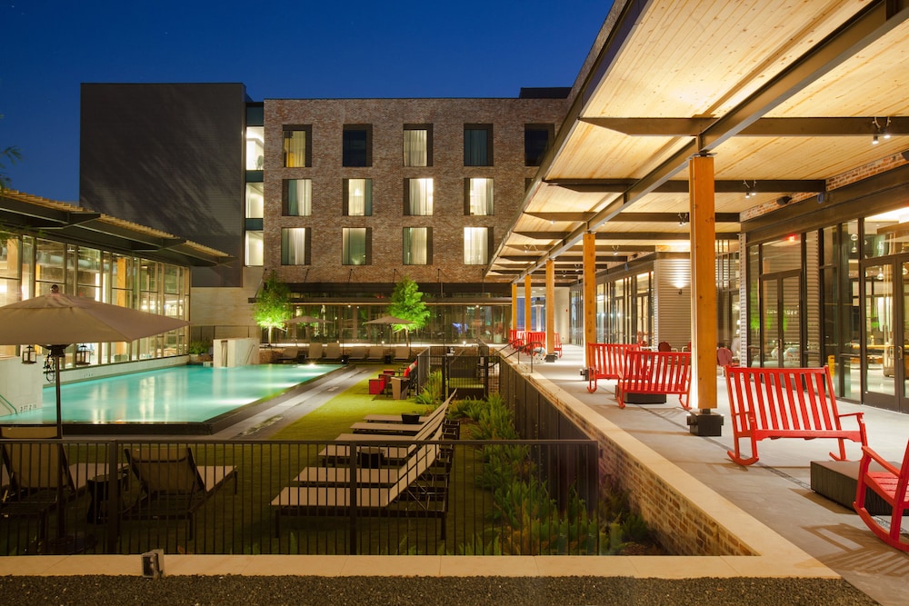 The George by Valencia Hotel Collection - photo 28