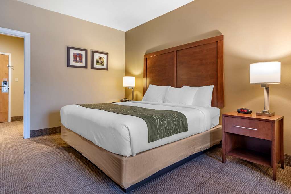 Comfort Inn Amite City - photo 20