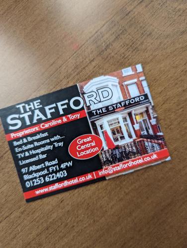 The Stafford — Blackpool — photo 2
