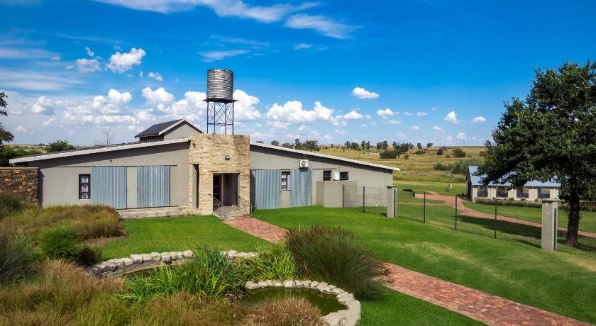 Hotel at Secunda in Secunda, South Africa