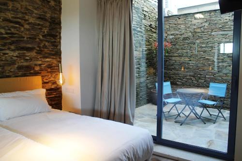 Casas da Fortaleza in Lugo, Spain