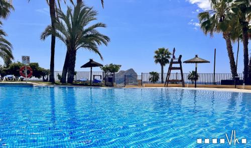 VH Costa Blanca Apartamento Malvarrosa — 4-Star Luxury Hotel in Calp, Spain