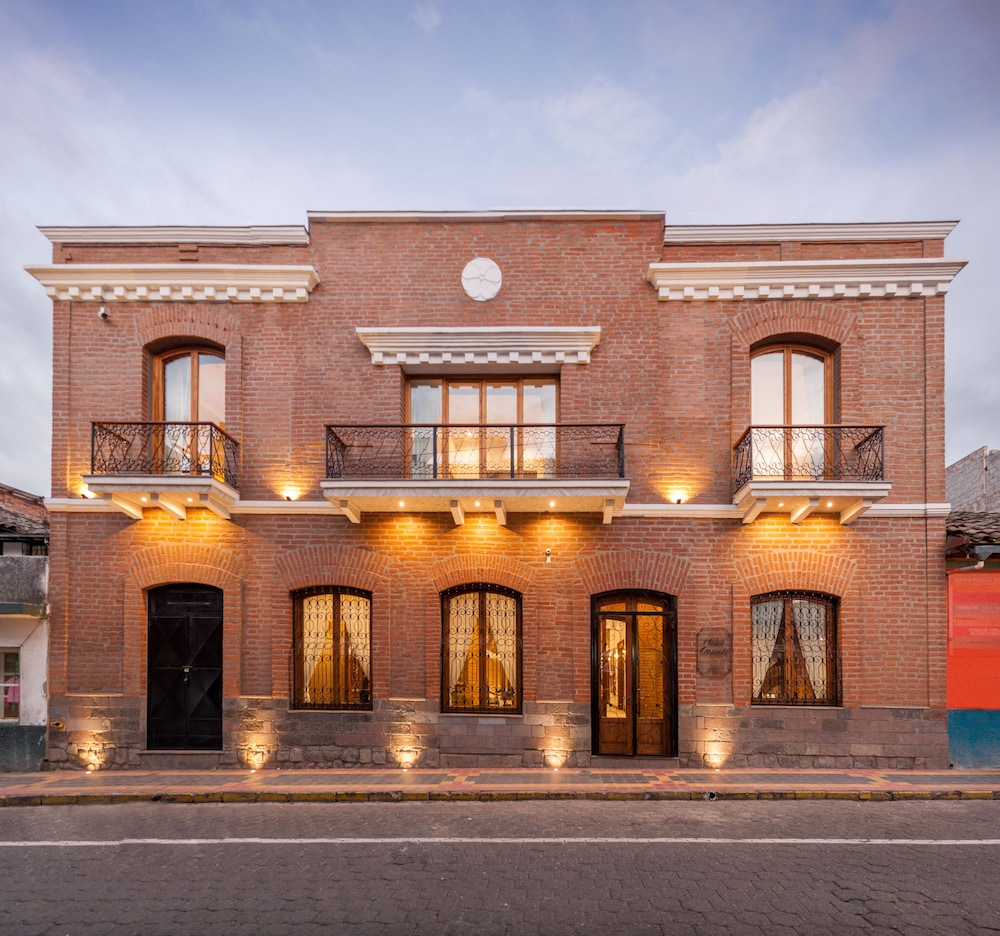 Hotel Otavalo in Otavalo, Ecuador