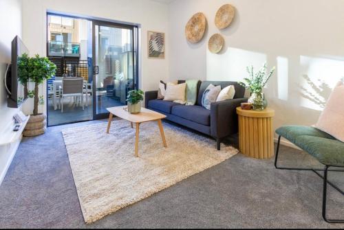 3 Minutes walk to Riverside Market 4bed4bath — 4-Star Luxury Hotel in Christchurch, New Zealand