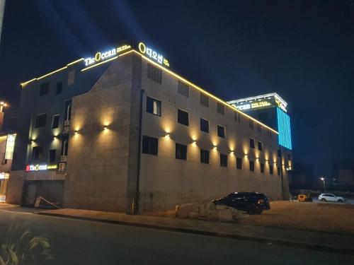 Hotel The Ocean in Mokpo, South Korea