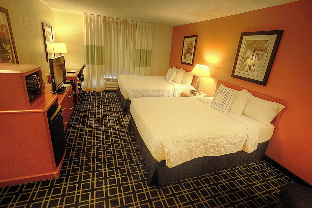 Fairfield Inn & Suites by Marriott Mt. Vernon Rend Lake - photo 15