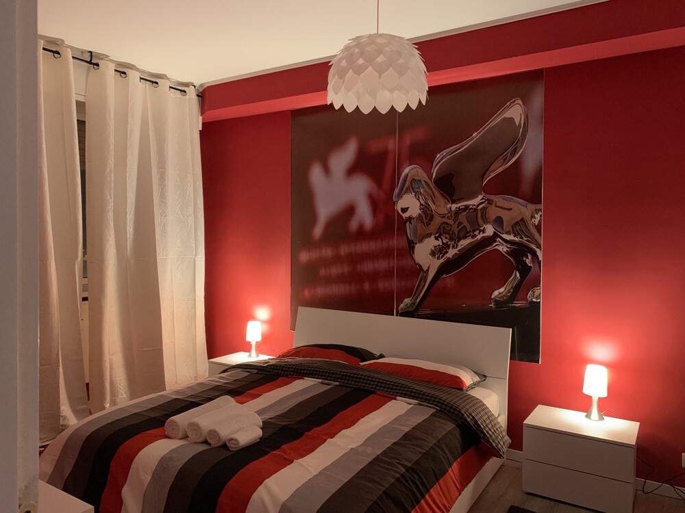 Leone D’oro — carbon neutral stay, Mestre