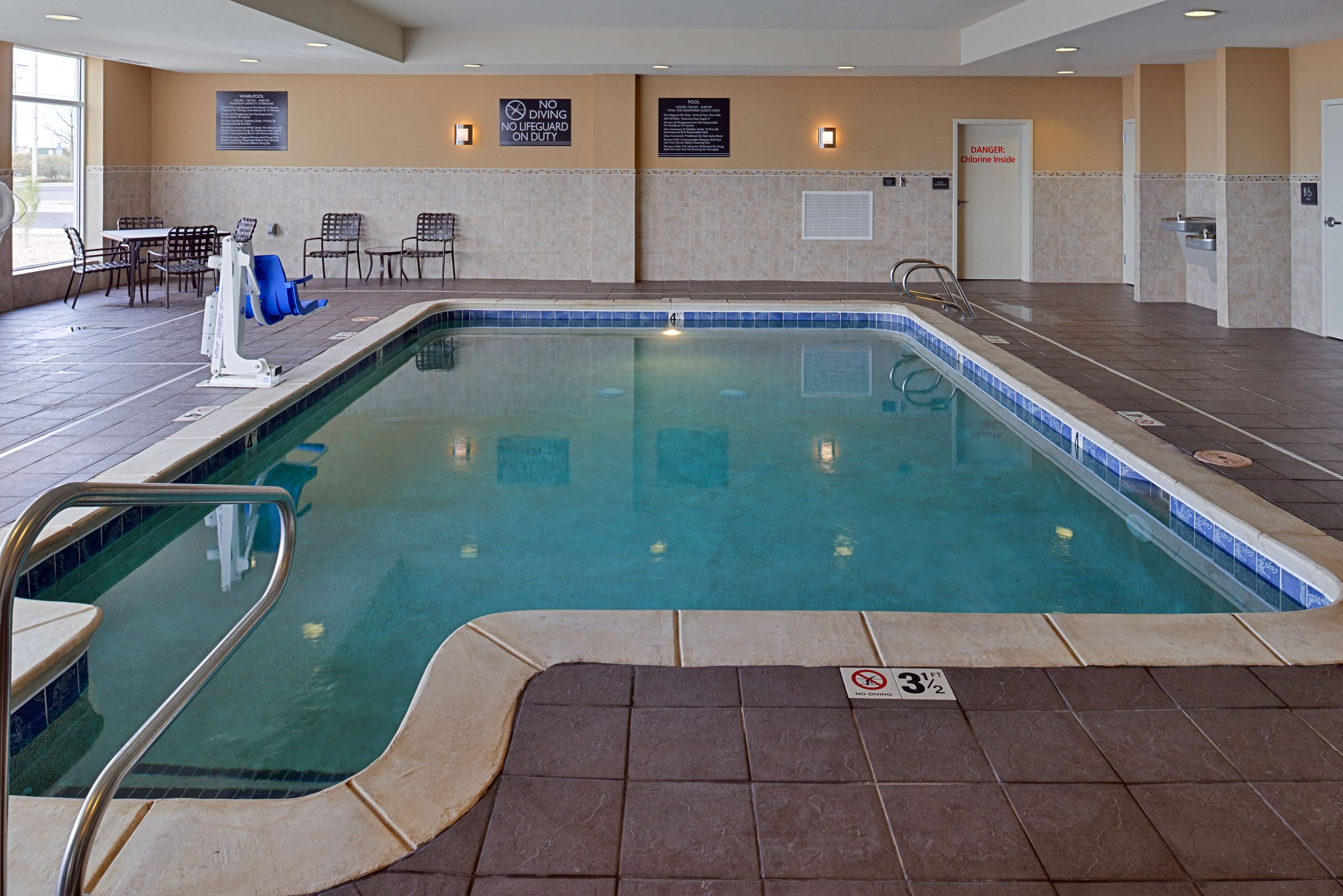 Hilton Garden Inn Hobbs - photo 11