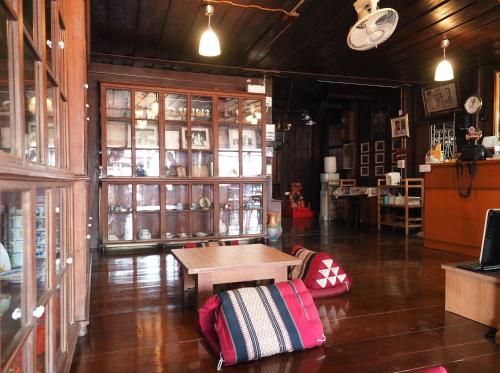 Boobpha Resort in Amphawa, Thailand