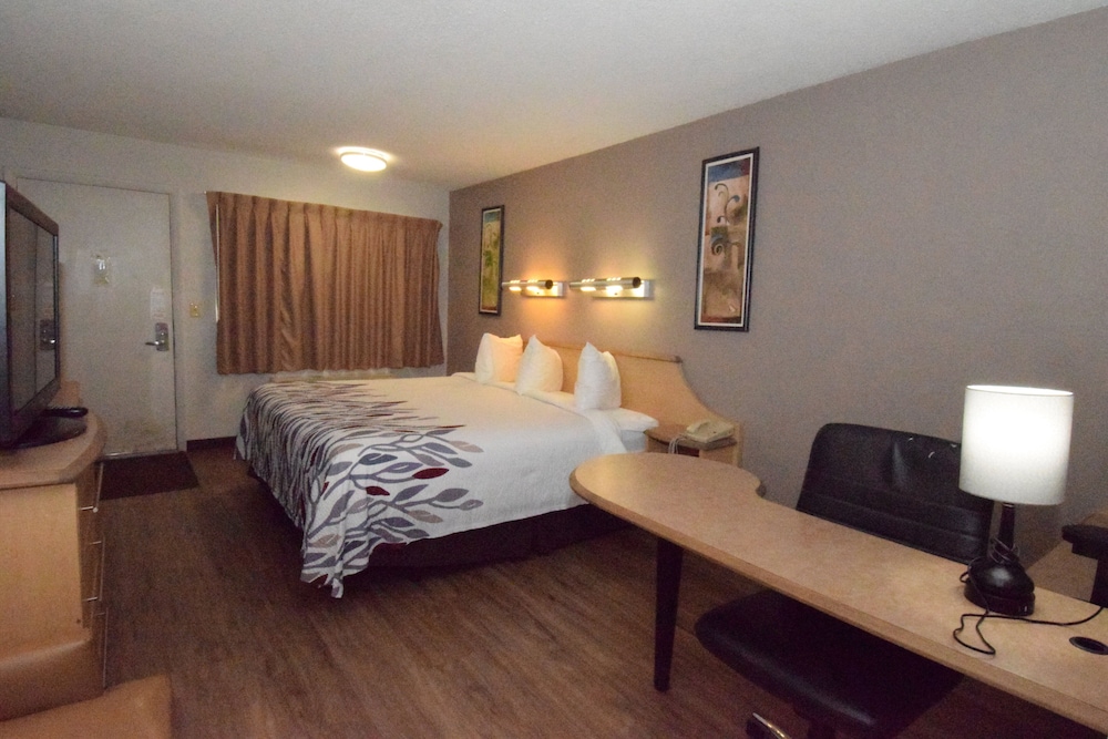 Red Roof Inn Buffalo Hamburg I 90 - photo 3