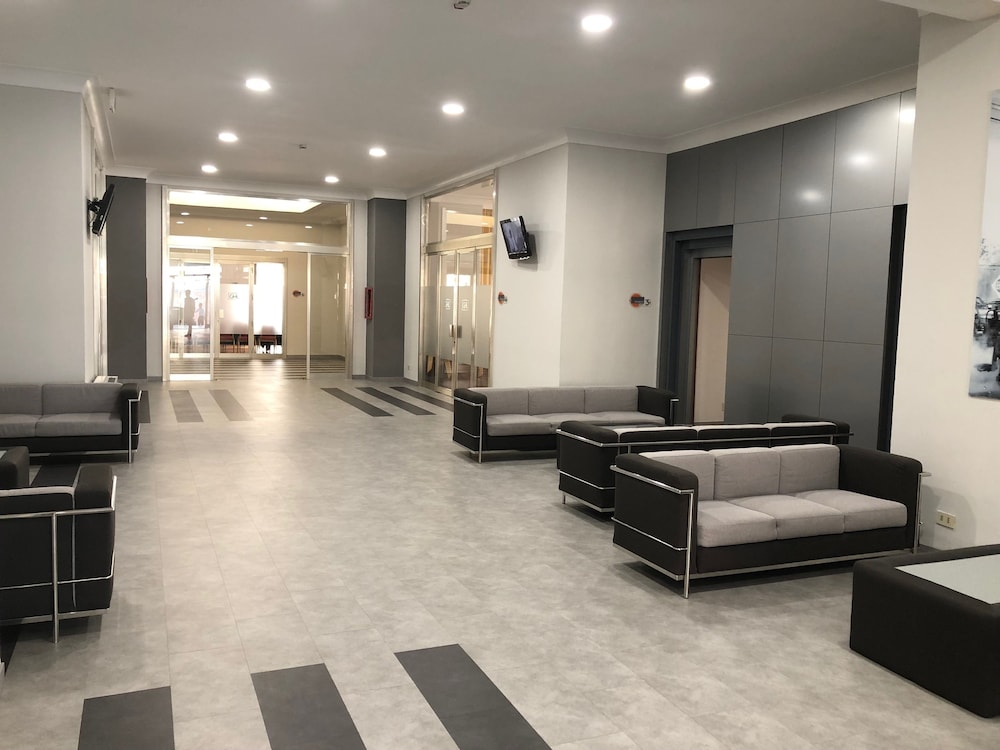 Grand Hotel Lamezia — hotel in Lamezia Terme