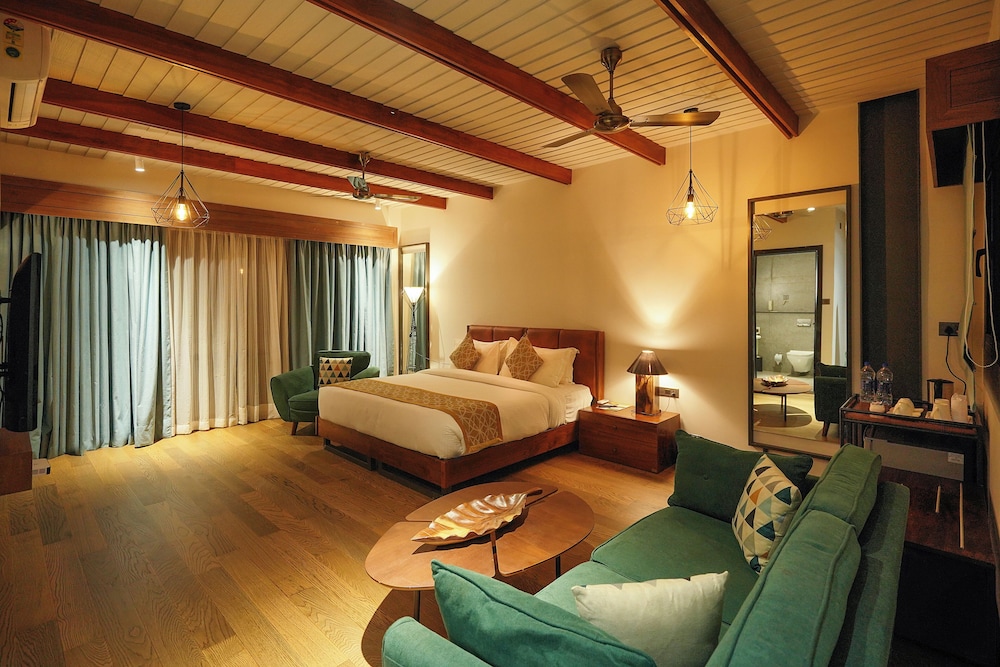 Carmel Top Resort in Kalpatta, India